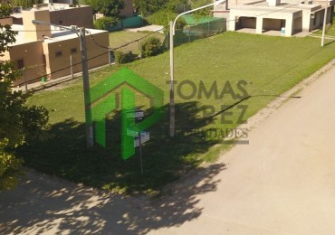 VENDO EXCELENTE LOTE EN TIERRAS DEL FUNDADOR ALMAFUERTE