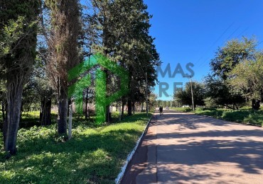 VENTA TERRENO 4.600 METROS EN EMBALSE CORDOBA 