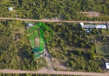 SE VENDE LOTE EN EMBALSE DE CALAMUCHITA