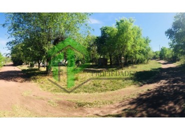 VENDO LOTE DE ESQUINA EN VILLA RUMIPAL