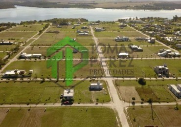 VENTA LOTE TIERRAS DEL FUNDADOR ALMAFUERTE CORDOBA 